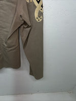 New Womans Black Tan 1849 Authentic Ranchwear 3XL Show Jacket #77872 QQ-14