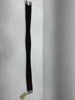 New Tough 1 Brown Anti-chafe Leather English Girth 48” #21-571-7-48 BB-27