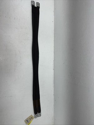 New Tough 1 Brown Anti-chafe Leather English Girth 48” #21-571-7-48 BB-27