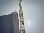New Vintage Blue Ranch Polyester Pants #P1023 SS-27