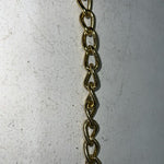 New Tough 1 Gold 20” Lead Chain #75-3499 LLL-42
