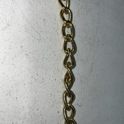 New Tough 1 Gold 20” Lead Chain #75-3499 LLL-42