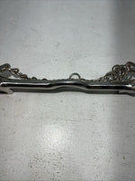 New Tough 1 Slotted 4 1/2” Kimberwick SS Bit #25559 O-502