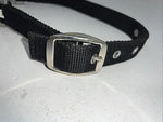 New Tough 1 Black Nylon Aluminum Hinge Cribbing Collar #52-2086 W-53
