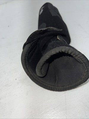 New Professionals Choice Black SMB Combo Splint Boot #SMBC200 HH-2