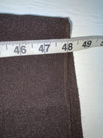 New Vintage Brown Panhandle Slim Polyester Pants VV-100