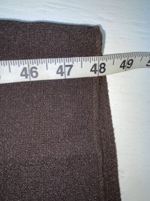 New Vintage Brown Panhandle Slim Polyester Pants VV-100