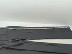 New Vintage Gray Circle S Polyester Pants OO-17