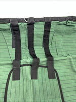 New Tough 1 Canvas Green 75” Belly Wrap Blanket #32-170 LLL-57