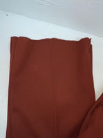 New Vintage Orange Panhandle Slim Polyester Pants #1106 SS-59