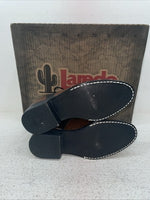New Kids Brown Laredo Cowboy Boots. C 2871 13 D. 23-37