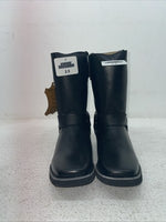 New Kids Black Smoky Mountain Cowboy Boots. 2405 C 2.5 2 1/2. 23-144