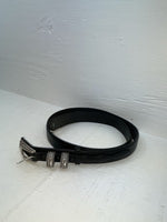 New Black Genuine Leather Nocona 42” Belt #N2450701 JJ-76