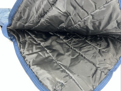 New ABetta Blue 420D Foal Blanket #402NVXXL PP-4