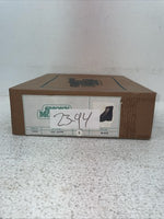 New Youth Black Lace Up Smoky Mountain Cowboy Boots. 3009 C 1. 23-94