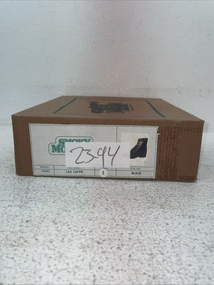 New Youth Black Lace Up Smoky Mountain Cowboy Boots. 3009 C 1. 23-94