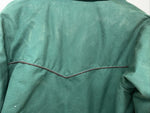 New Comfy Mens Green Large Ranch man Coat #05324 RR-5