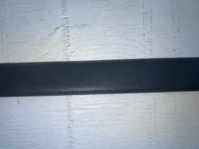 New Black Genuine Leather Nocona 44” Belt #N2450701 NN-140