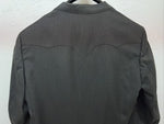 New Men’s Circle S Gray Suit Jacket 50R #24244 Y-601