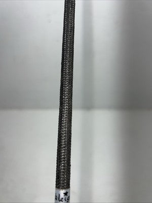 New Berkleigh Black Hand Held Crop Whip #2069 LLL-30