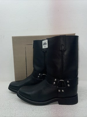 New Youth Black Smoky Mountain Cowboy Boots. 2405 4.5 4 1/2. 22-119