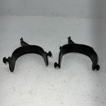 New Tough 1 BS Rodeo 22.5 Degree Western Spurs #78-8023 R-508
