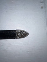 New Brown Genuine Leather Nocona 38” Belt #993015001 JJ-86