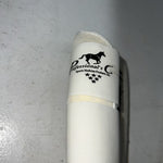 New Professionals Choice White Vented English Splint Boots #VSPB100 HH-23