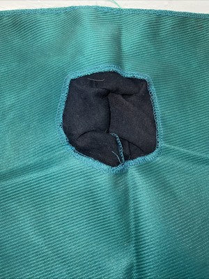 New Green Western Saddle Cover HH-48