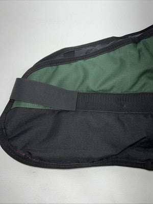 New Tough 1 Green Adjustable Foal Blanket S #32-2130 PP-3