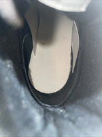 New Youth Black Lace Up Smoky Mountain Cowboy Boots. 3009 C 1. 23-94