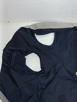 New Big D Products Navy Blue Large Horse Turnout Hood #101 PP-7