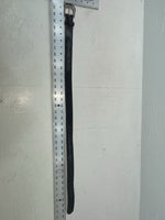 New Black Genuine Leather Dan Post 28” Belt #5861 NN-59