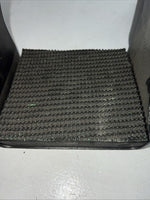 New Black Metal Trail Riding Stirrups FF-8