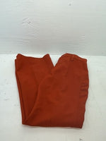New Vintage Orange Lee Polyester Pants #2621128 3A-102
