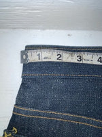 New Vintage Blue Lee Denim Pants #2000341 VV-12