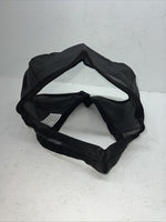 New Black Justin Medium No Ear Horse Fly Masks G-500
