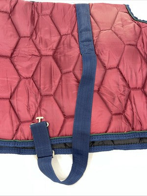New Polar Equestrian Pony Winter Blanket LLL-51