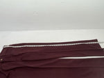 New Vintage Red Lee Polyester Pants #2004061 3A-77