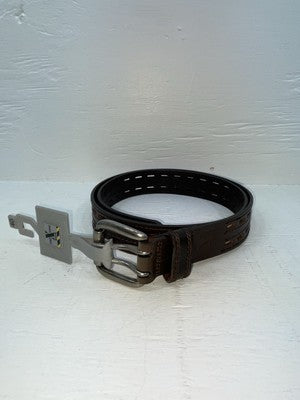 New Brown Genuine Leather HD Xtreme 40” Belt #N2710802 JJ-87