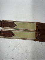 New Tough 1 Brown English Cinch 46” BB-26