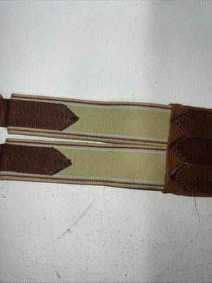New Tough 1 Brown English Cinch 46” BB-26