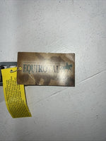 New Tough 1 Brown Anti-chafe Leather English Girth 48” #21-571-7-48 BB-27