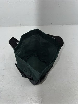 New Tex Tan Green Horse Grooming Tote Bag #0714461 M-505