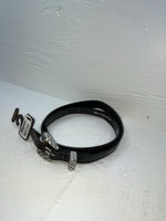 New Brown Genuine Leather Nocona 38” Belt #993015001 JJ-86