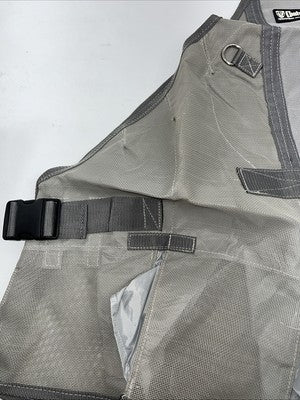 New Cashel 66”-68” Gray Belly Strap Fly Sheet LLL-60