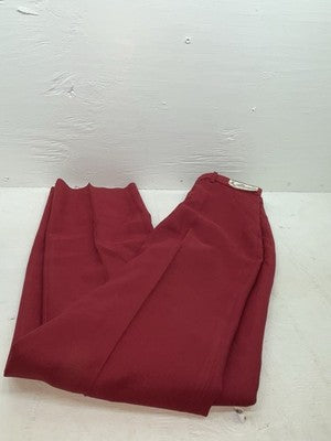 New Vintage Red Dickson Jenkins Polyester Pants #5534 XX-43