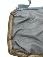 New Sunset Navy Saddle Pad Carry Bag #X058 PP-28