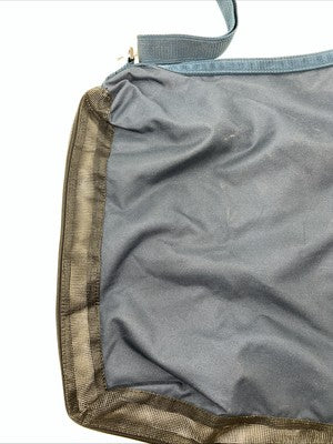 New Sunset Navy Saddle Pad Carry Bag #X058 PP-28