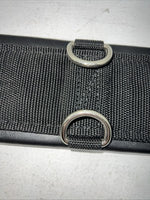 New ABetta Black 30” Western Cinch #310430 Y-32